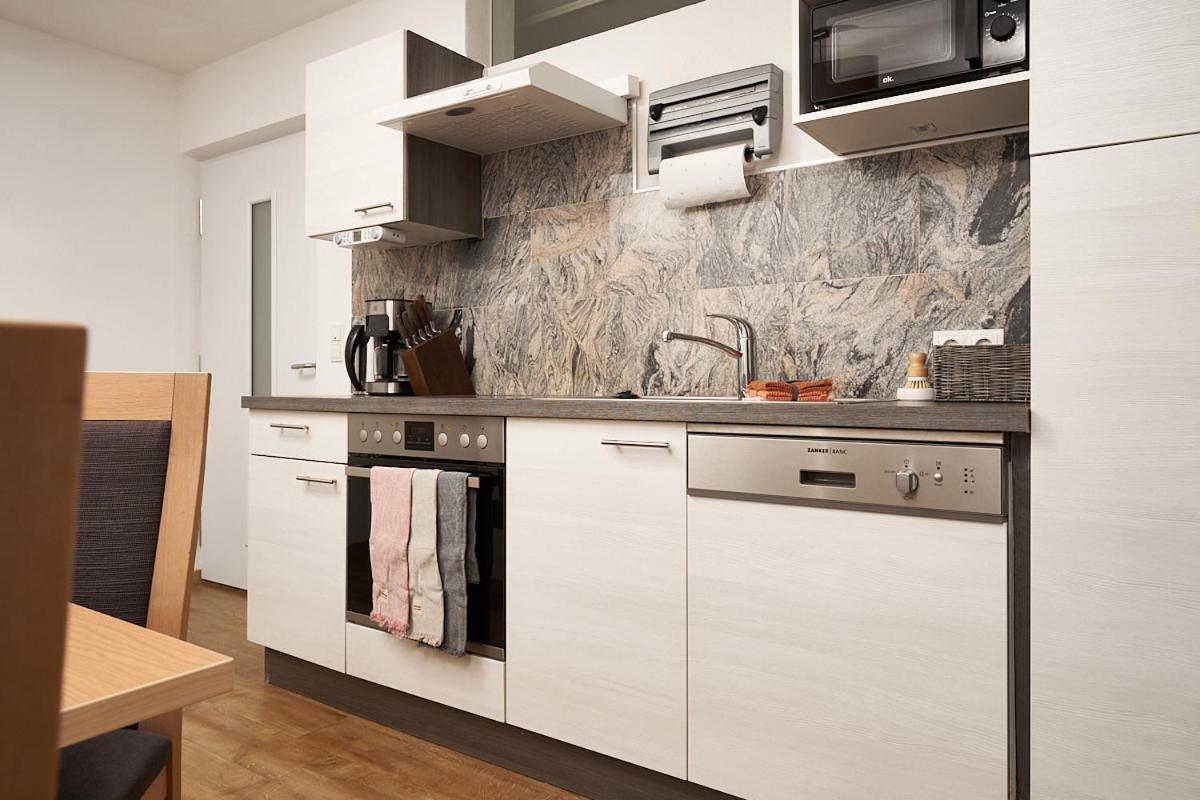 Schranz Apartment *