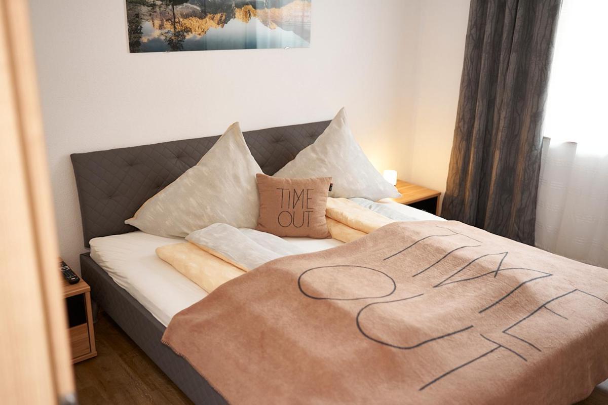 Schranz Apartment Umhausen