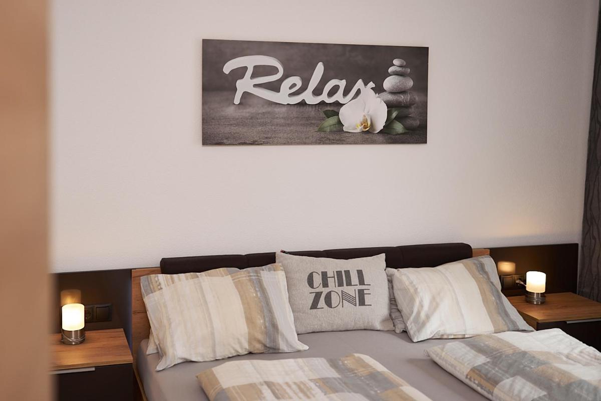 Apartment Schranz Umhausen