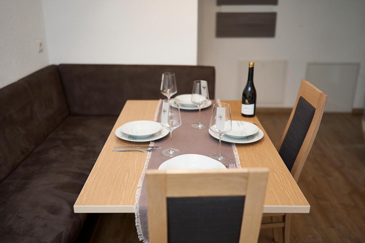 Schranz Apartament *