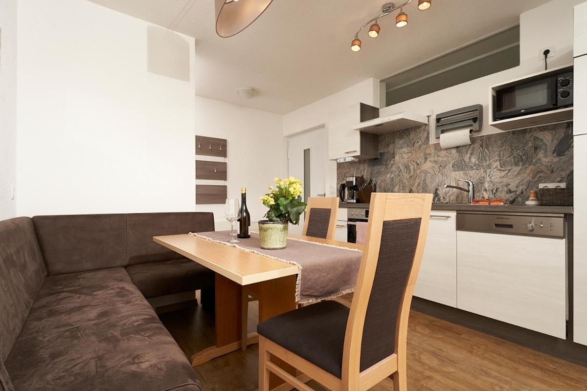 Schranz Apartament Umhausen